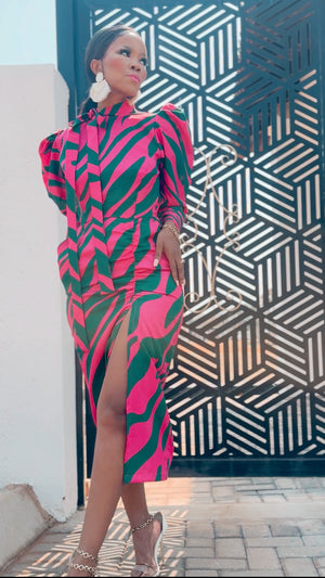 EFH | CARLY SHIFT DRESS