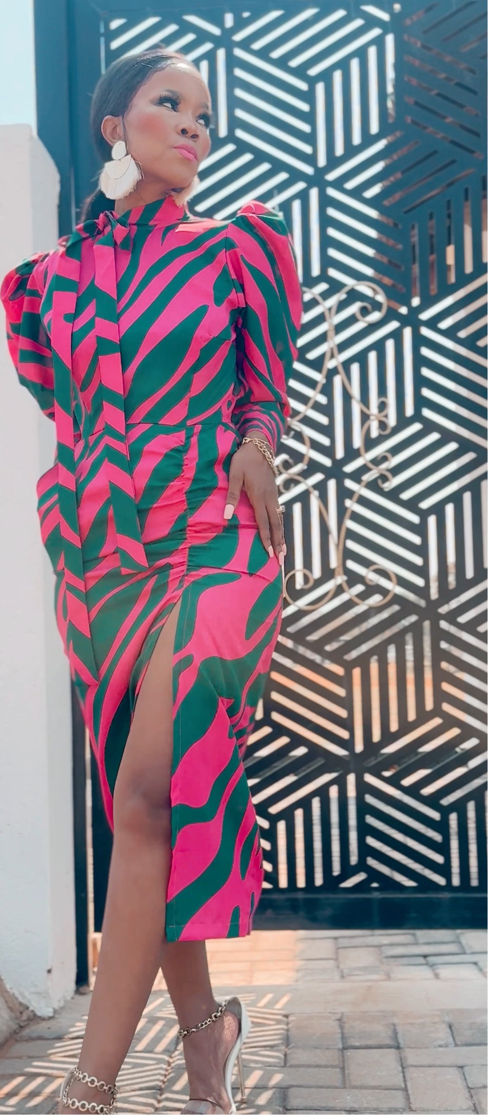 EFH | CARLY SHIFT DRESS