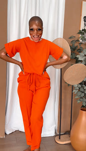 EFH | Ora’ ORANGE SET/2Pc