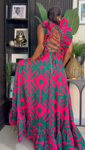 EFH | MBALi’ MAXI DRESS