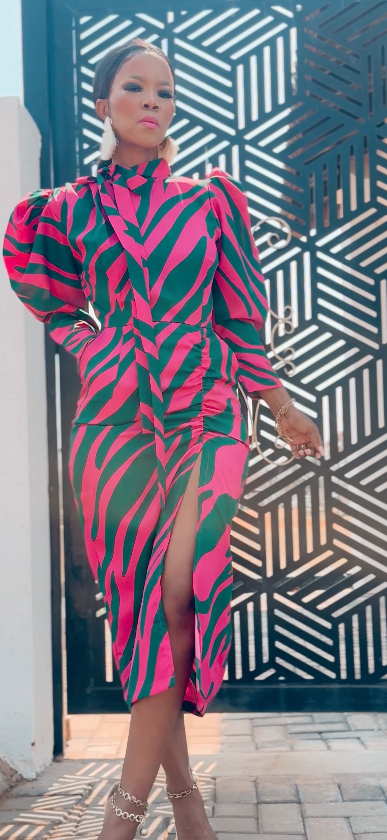 EFH | CARLY SHIFT DRESS
