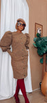 EFH Thandeka’ Vintage Tweed Dress