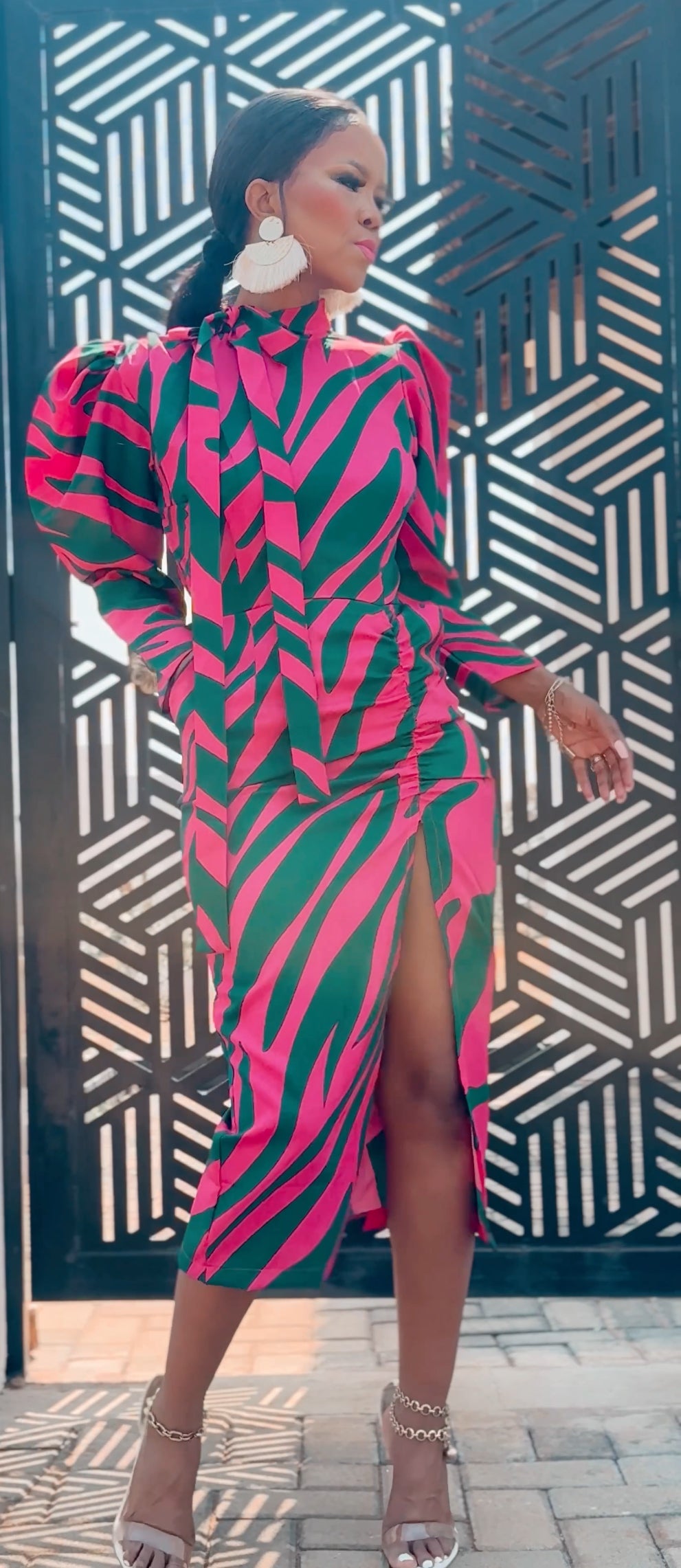 EFH | CARLY SHIFT DRESS