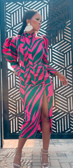 EFH | CARLY SHIFT DRESS