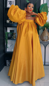 EFH ISABELLA MAXI DRESS