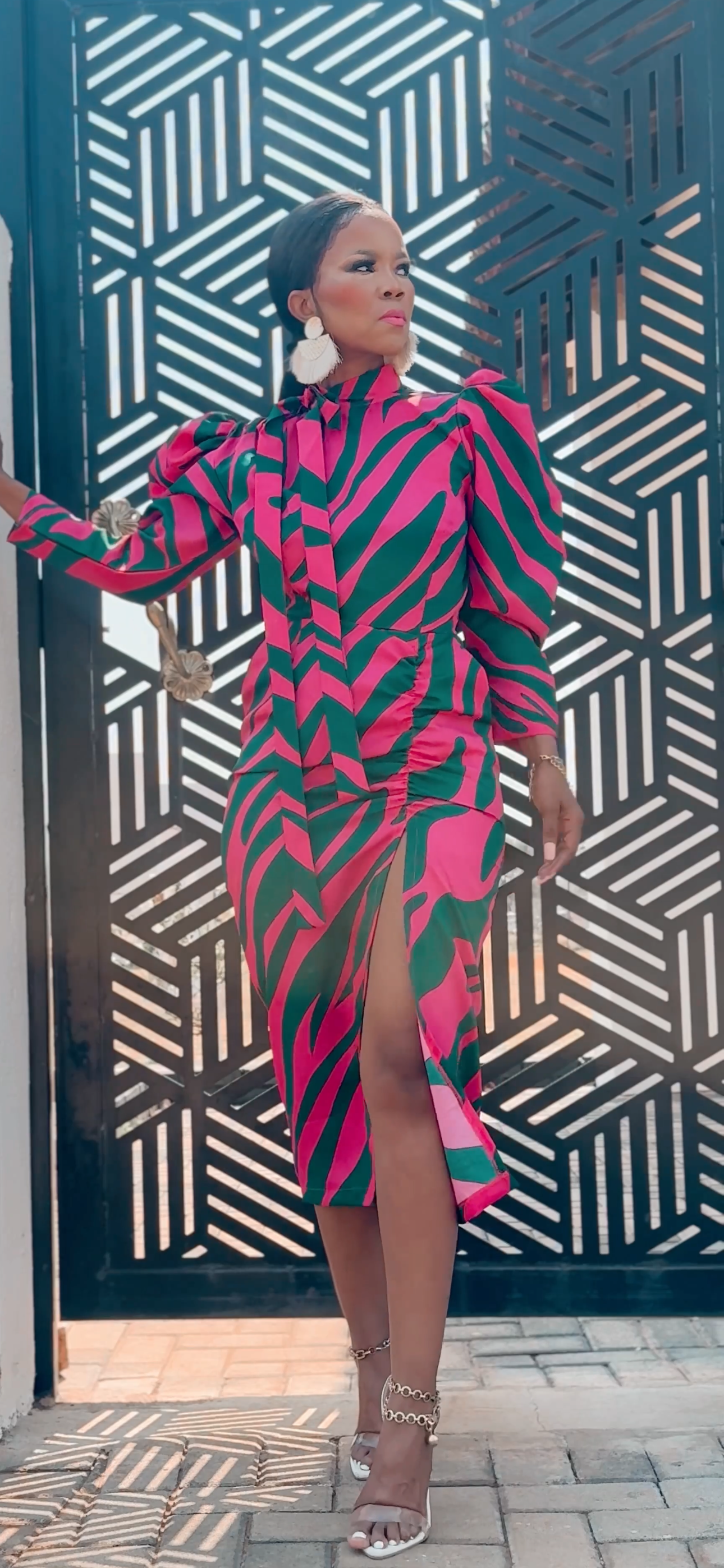 EFH | CARLY SHIFT DRESS