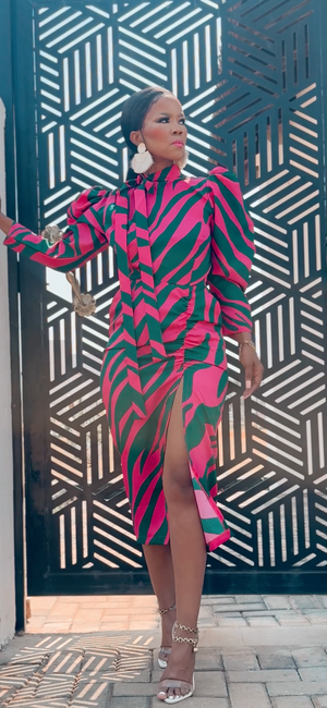 EFH | CARLY SHIFT DRESS