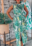 EFH QUEEN FLORAL SHIFT DRESS