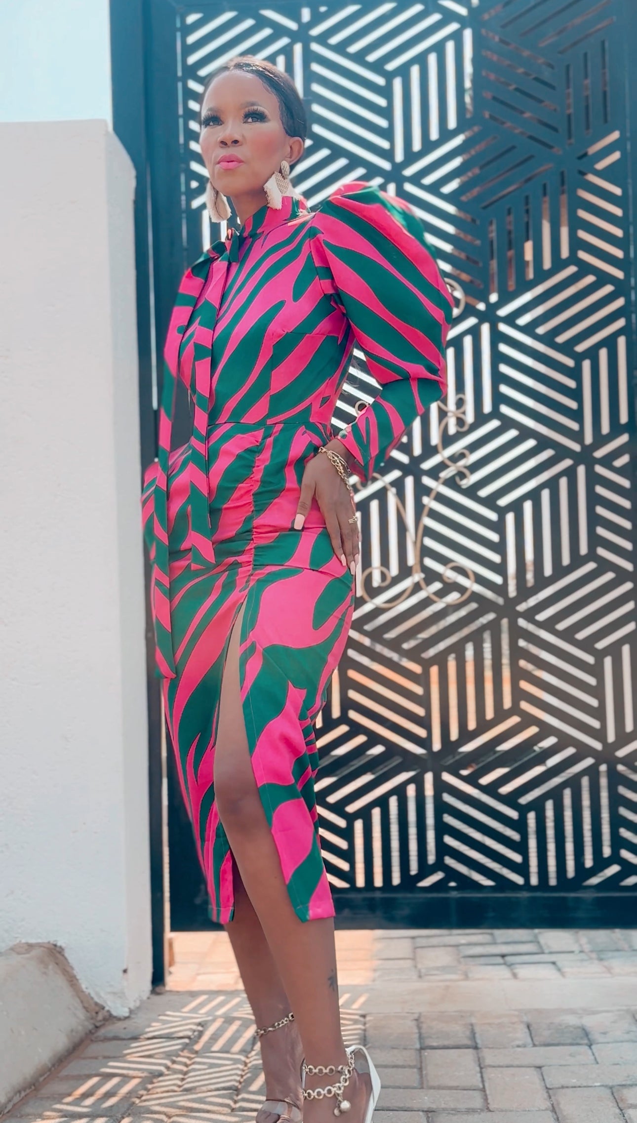 EFH | CARLY SHIFT DRESS