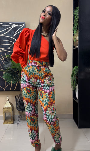 EFH | FLORA SET/2Pc