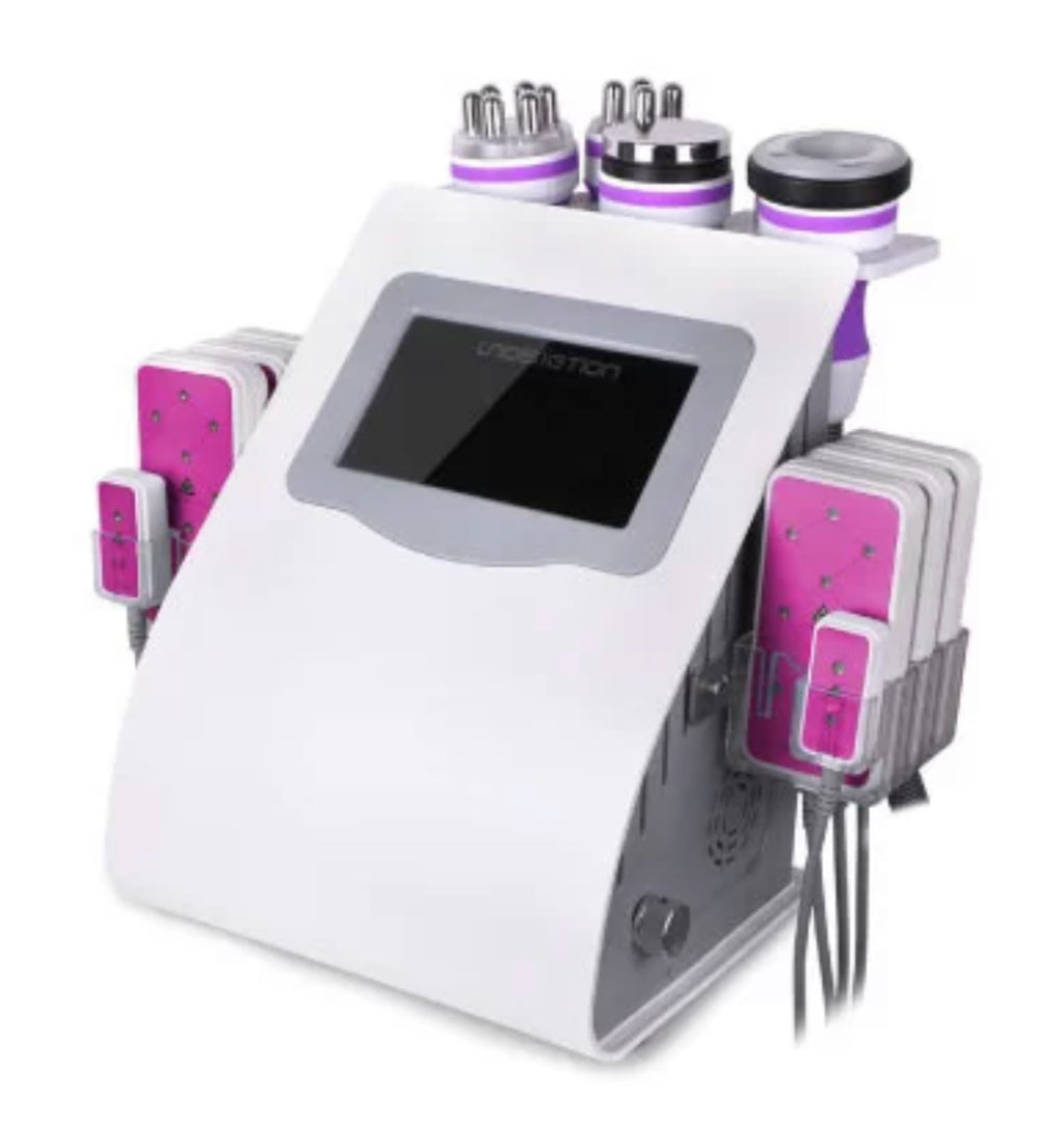 EXITO LASER LIPOSUCTION & CELLULITE REDUCTION SESSION
