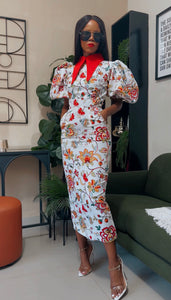 EFH LAUREN SHIFT DRESS