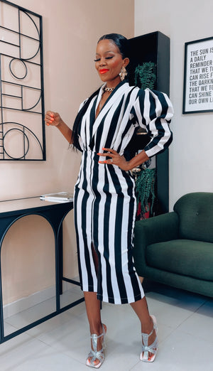 EFH COCO SHIFT DRESS
