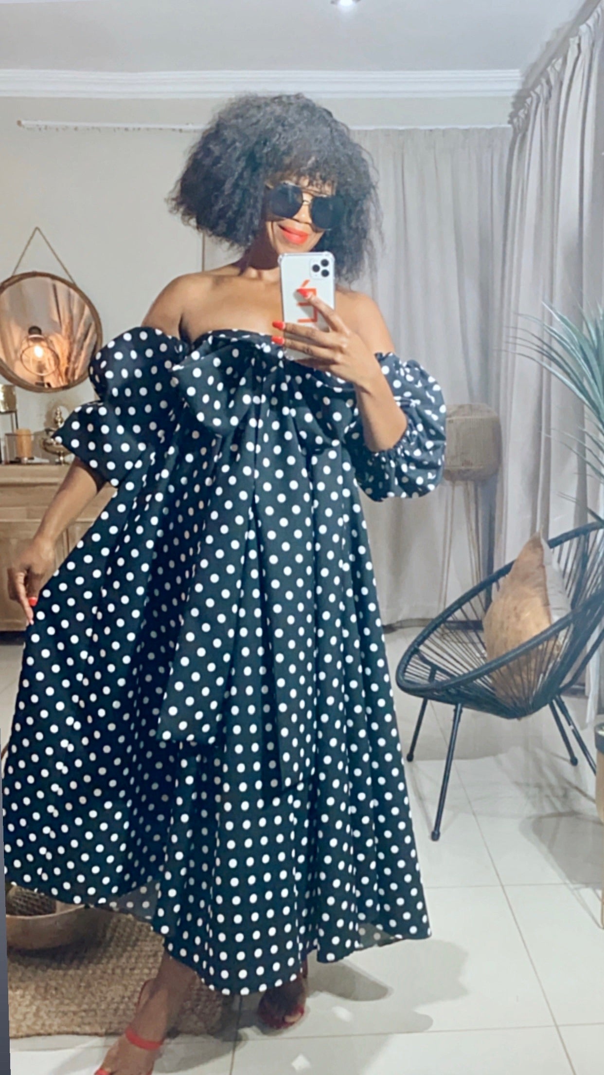 The TORRI Polka Maxi